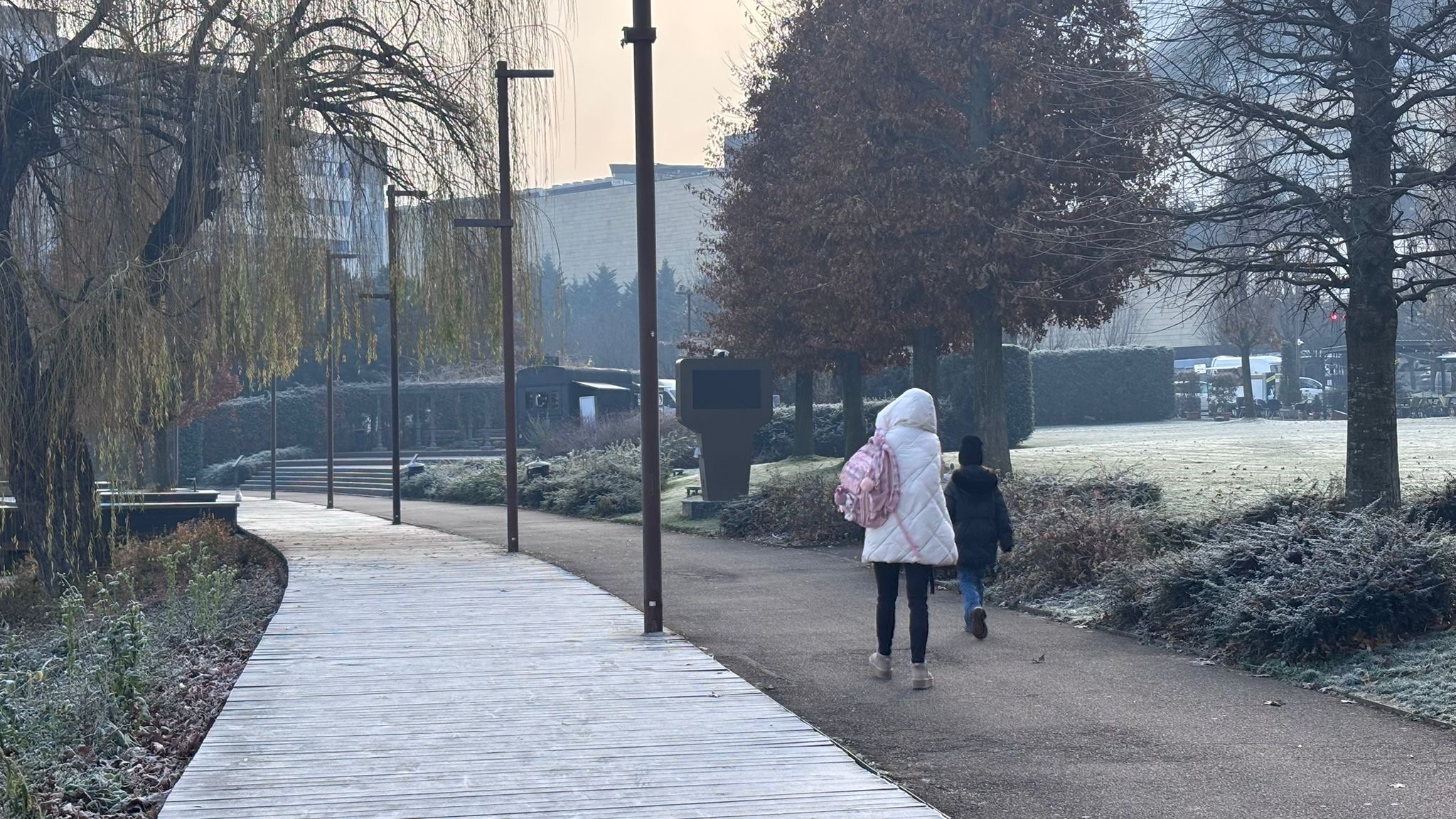 Temperaturile maxime vor fi de 8 grade Celsius, joi, 18 decembrie 2025 la Cluj-Napoca | Foto: Mădălina Ivan, monitorulcj.ro
