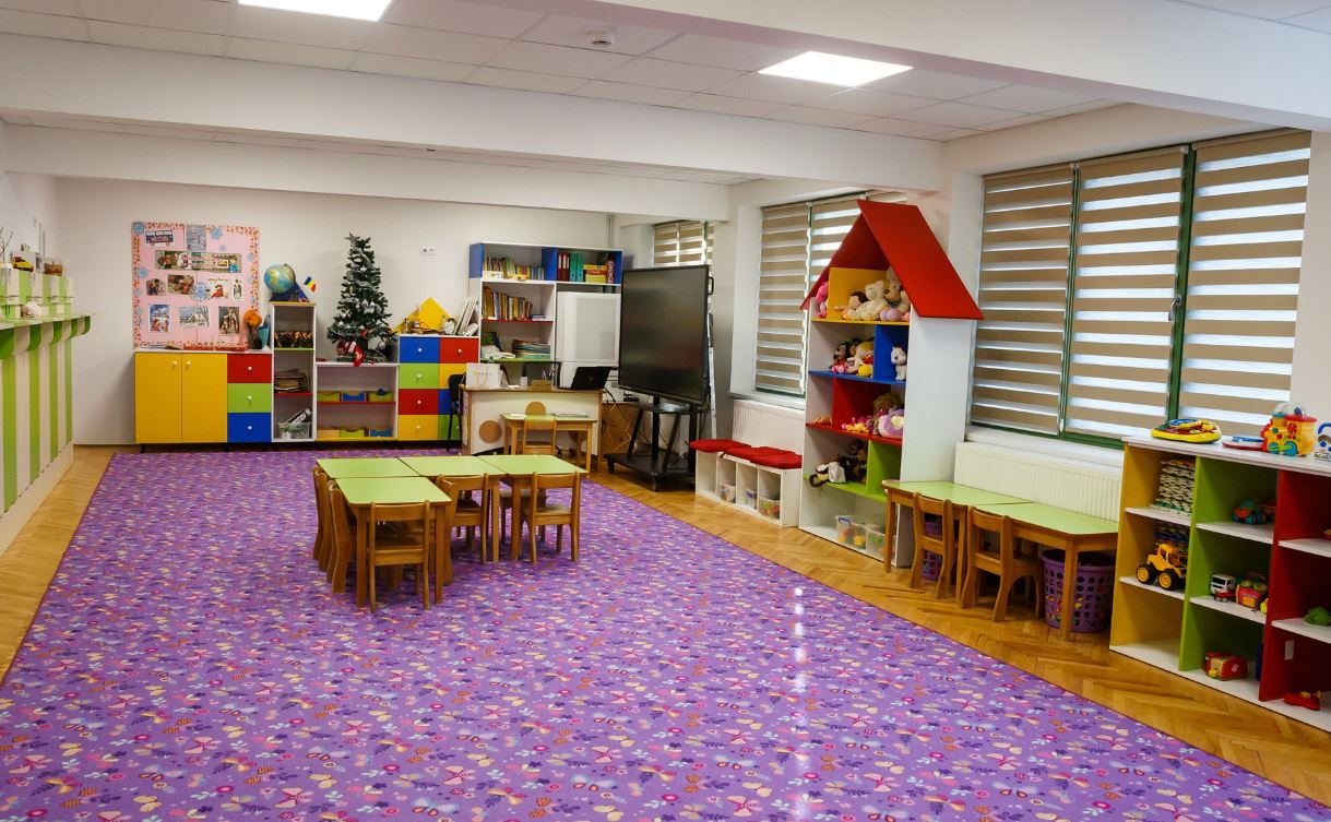 Condiții moderne pentru educație de calitate, la Cluj: sute de copii beneficiază de noi spații educaționale|Foto: Emil Boc - Facebook