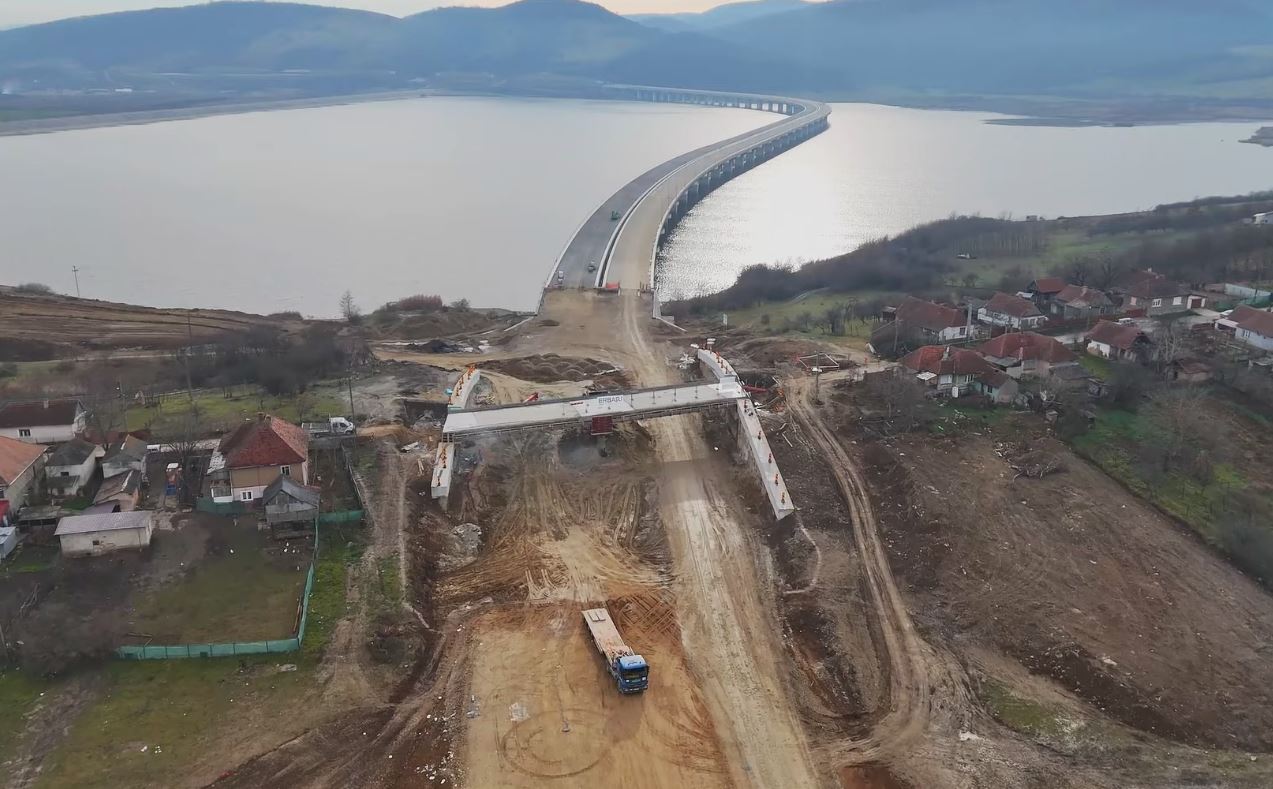 După 22 de ani, „blestemul” Autostrăzii Transilvania se apropie de final: secțiunea Chiribiș-Suplacu de Barcău, inaugurată în vara lui 2026|Foto: Asociația Pro Infrastructura - Facebook