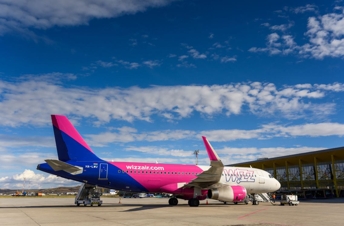 Aeroportul Internațional Cluj își extinde reţeaua de rute cu 3 noi destinaţii|Foto: airportcluj.ro