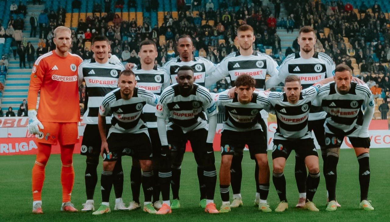 Foto: FC Universitatea Cluj Facebook