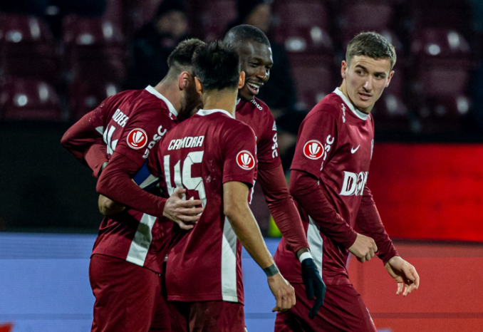 Victorie pe teren, furtună în vestiar! Ioan Varga anunță că „face curat” la CFR Cluj | Foto: CFR 1907 Cluj- Facebook