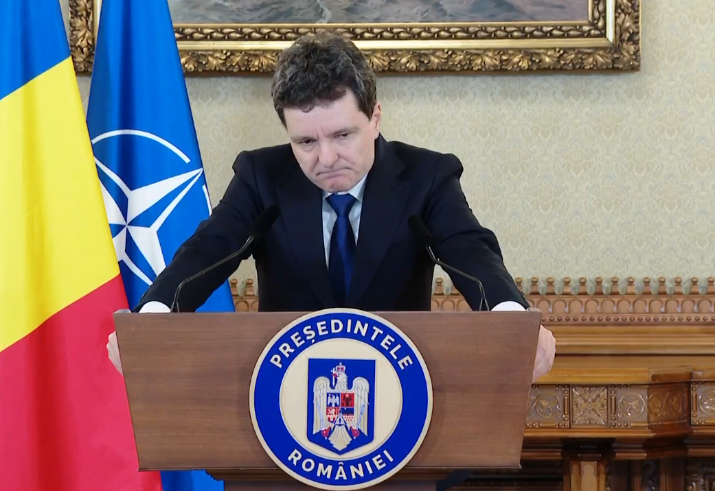 Sesizările magistraților, în atenția lui Nicușor Dan. „Sunt probleme serioase” |Foto: captură video. Administrația Prezidențială a României- Facebook