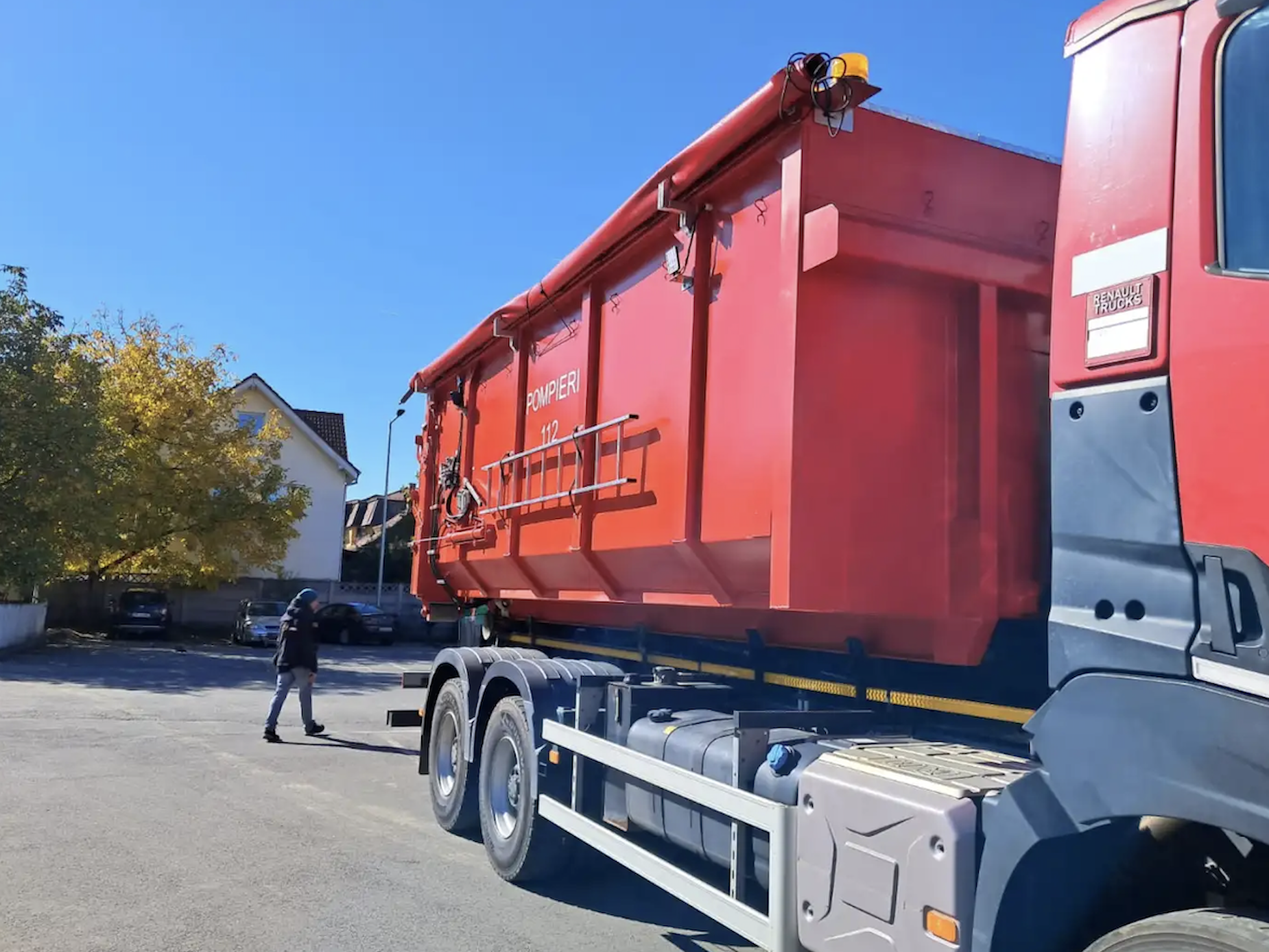 O parte a tavanului unui hotel din Sibiu s-a prăbușit în piscină | Mesagerul de Sibiu