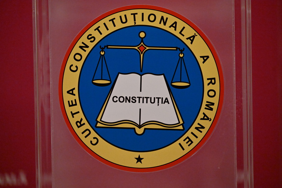 CCR, așteptată să se pronunțe cu privire la constituționalitatea reformei pensiilor pentru magistrați | Foto: MIHAI POZIUMSCHI / AGERPRES FOTO