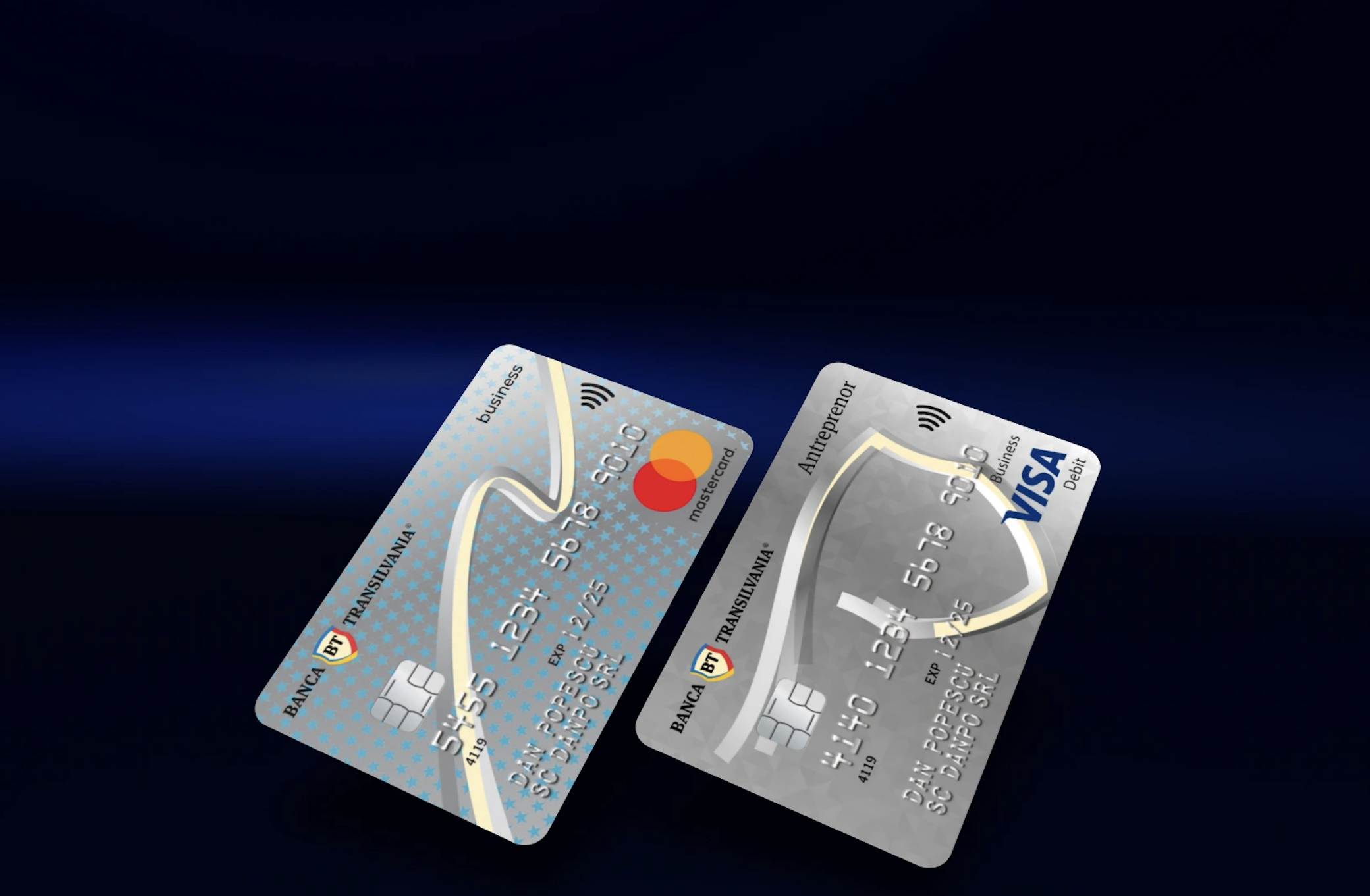 BT a depășit pragul de 8 milioane de carduri | Foto: Banca Transilvania