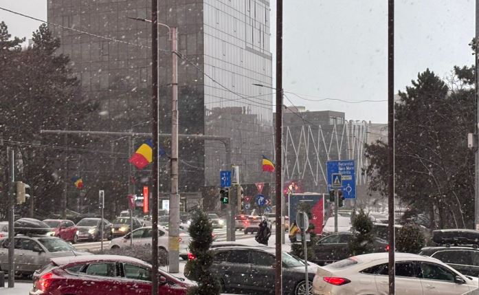 Prognoza meteo pentru joi, 1 ianuarie|Foto: monitorulcj.ro