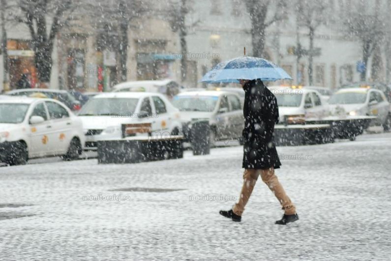 Avertizare meteo de vreme extremă: Clujul, sub Cod galben de vânt puternic|Foto: monitorulcj.ro