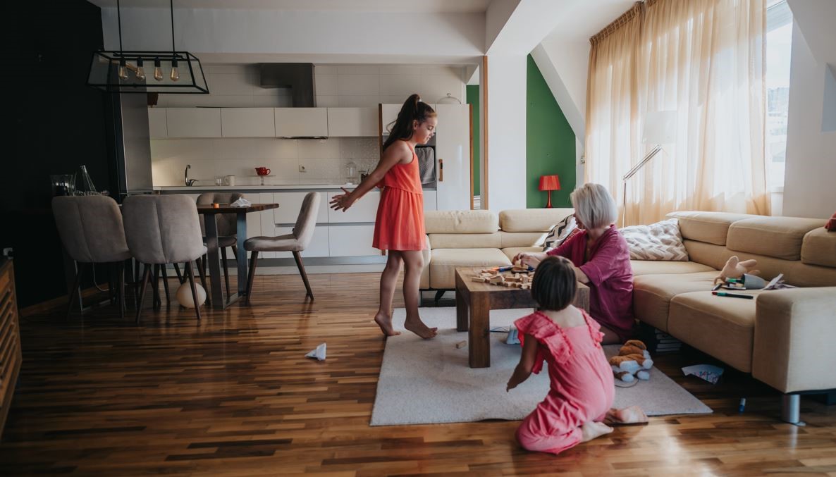 Familiile cu copii din Ungaria beneficiază de scutiri fiscale suplimentare începând cu 1 ianuarie 2026|Foto: Depositphotos.com