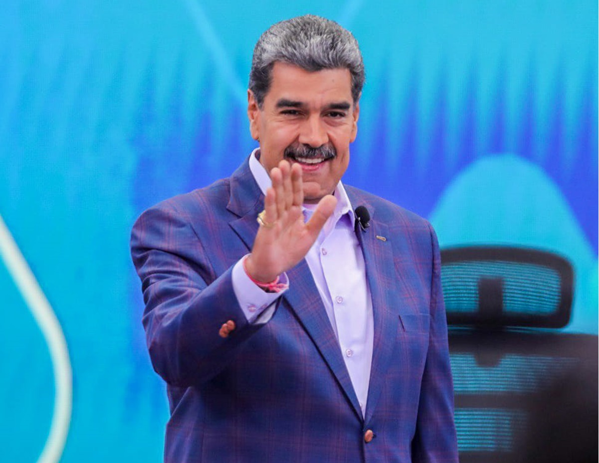 Atacuri asupra Venezuelei lansate de SUA. Trump confirmă „capturarea” președintelui Nicolas Maduro.| Foto: Nicolas Maduro - Facebook