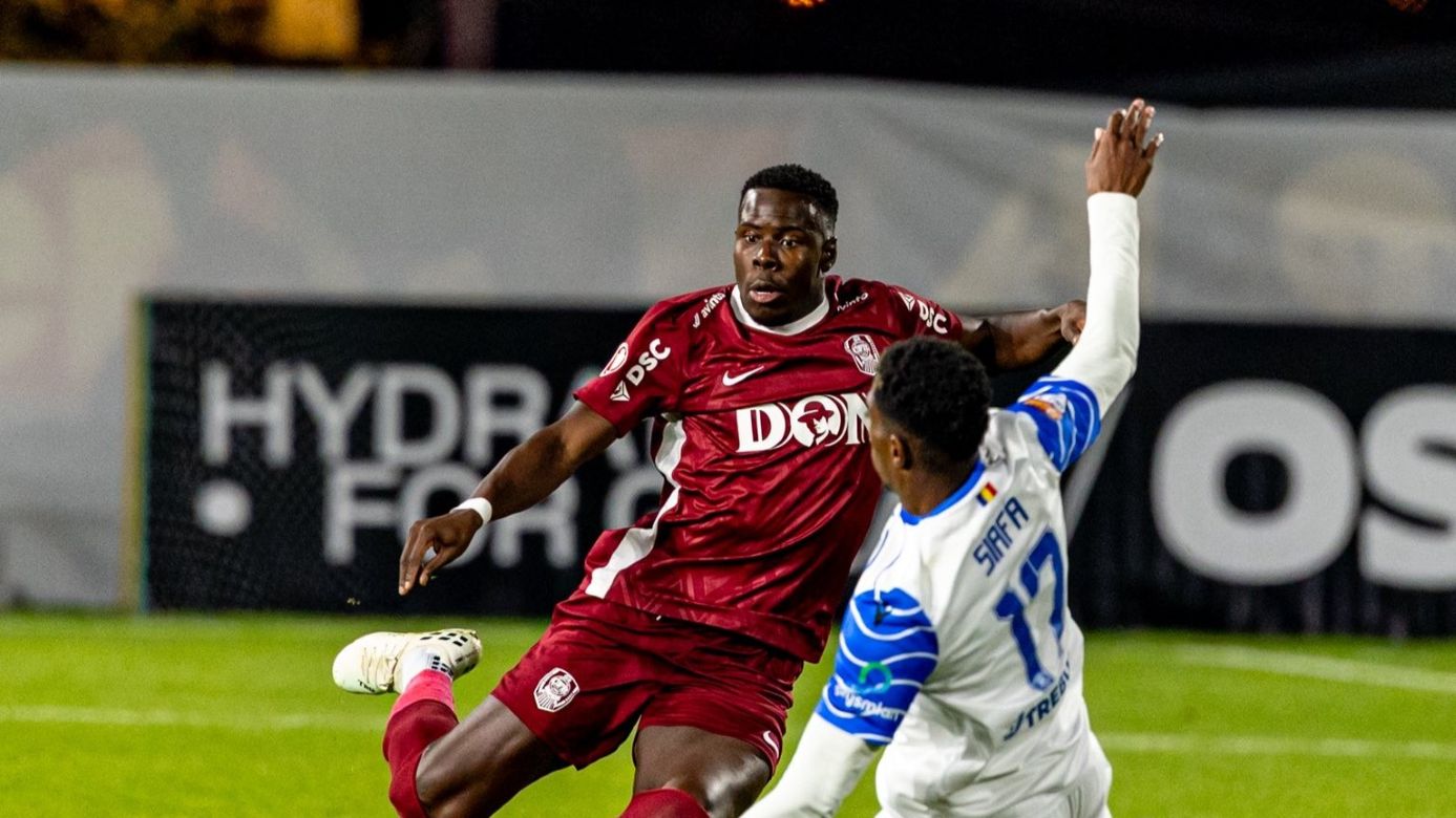 O nouă plecare de la CFR Cluj| Foto: CFR 1907 Cluj - Facebook