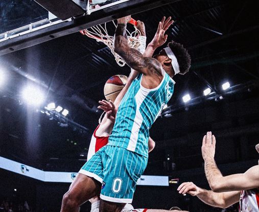 U-BT Cluj-Napoca s-a impus categoric în primul meci din 2026 și devine lider provizoriu în Grupa A din ABA League|Foto: U-BT Cluj-Napoca – Facebook