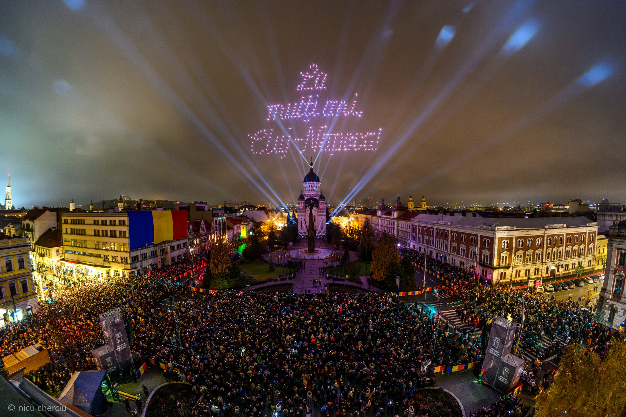 Cetățenii din Cluj-Napoca vor plăti taxe cu până la 80% mai mari anul acesta | Foto: Facebook, Primăria Cluj-Napoca