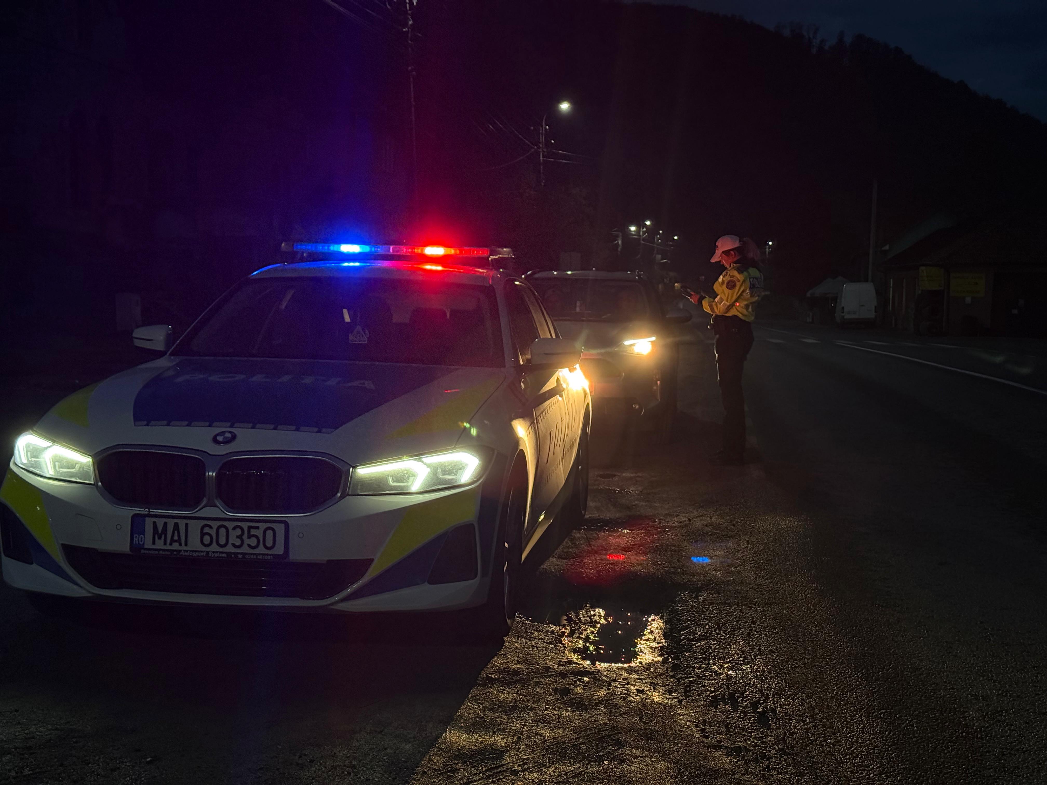 Un șofer care a lovit mortal un pieton a fugit de la locul accidentului | Foto: IPJ Cluj / Fotografie ilustrativă