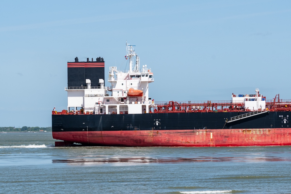 Americanii au capturat o navă petrolieră rusească în zona Atlanticului de Nord |Foto: publicdomainpictures.net