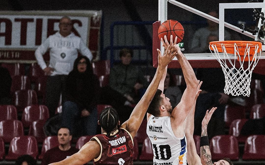 Foto: U-BT Cluj-Napoca Facebook