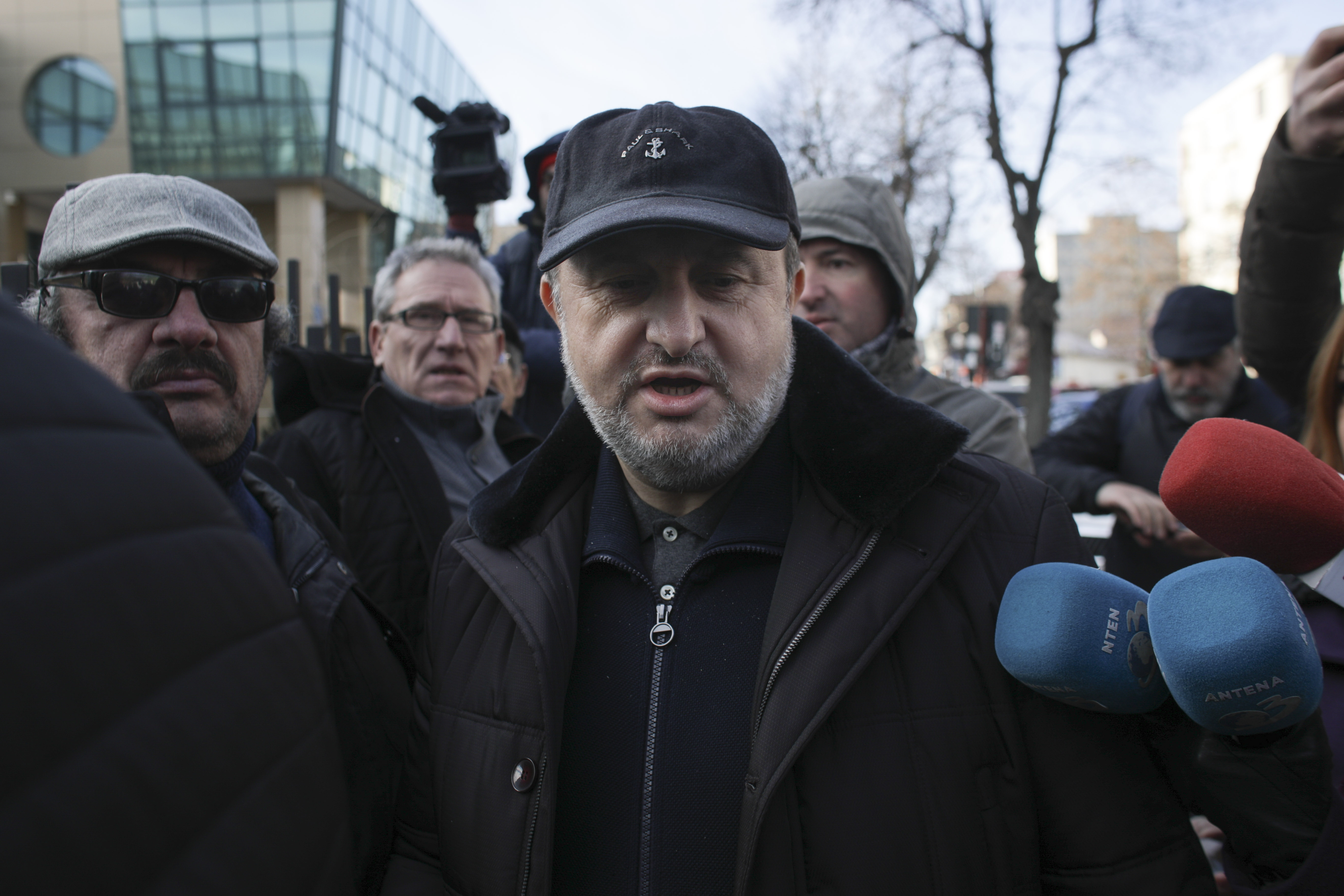 Fostul ministru Daniel Chițoiu, condamnat la 4 ani de închisoare cu executare. Decizia e definitivă.|Foto: Inquam Photos / Octav Ganea