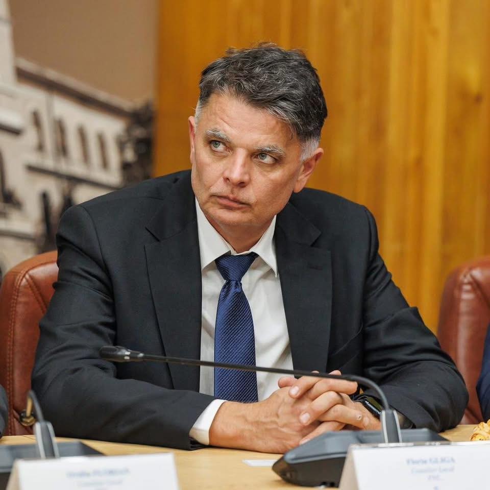 Florin Gliga (PNL) denunță dublul standard al USR privind deszăpezirea: „Lecții de administrație pe Facebook și teatru politic”|Foto: Florin Gliga - Facebook