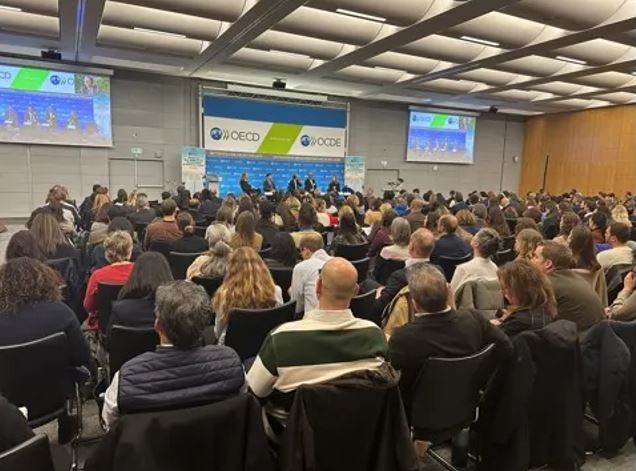 România a obținut al 18-lea aviz în procesul de aderare la OCDE|Foto: oecd.org