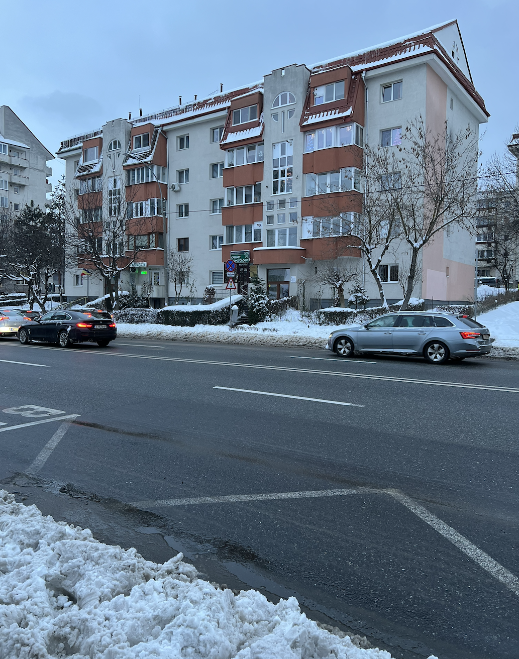 Tot județul Cluj, sub cod galben de ger | Foto: Sergiu Tămaș, monitorulcj.ro