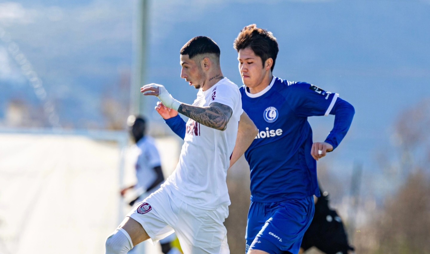 Foto: CFR 1907 Cluj Facebook