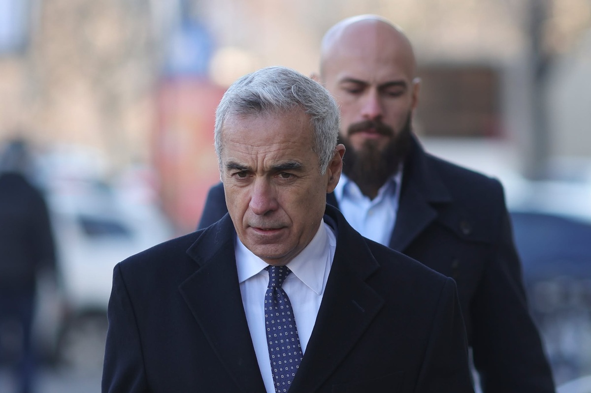 Georgescu, obligat de instanţă să achite amenda de 10.000 de euro pentru încălcarea legislaţiei privind datele cu caracter personal| Foto: Inquam Photos / Octav Ganea