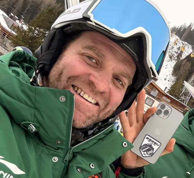 Sibianul Alexandru Barbu dă lovitura! Merge luna viitoare la Jocurile Olimpice de Iarnă 2026 de la Milano-Cortina ca antrenor al Arabiei Saudite.|Foto: Alexandru Barbu