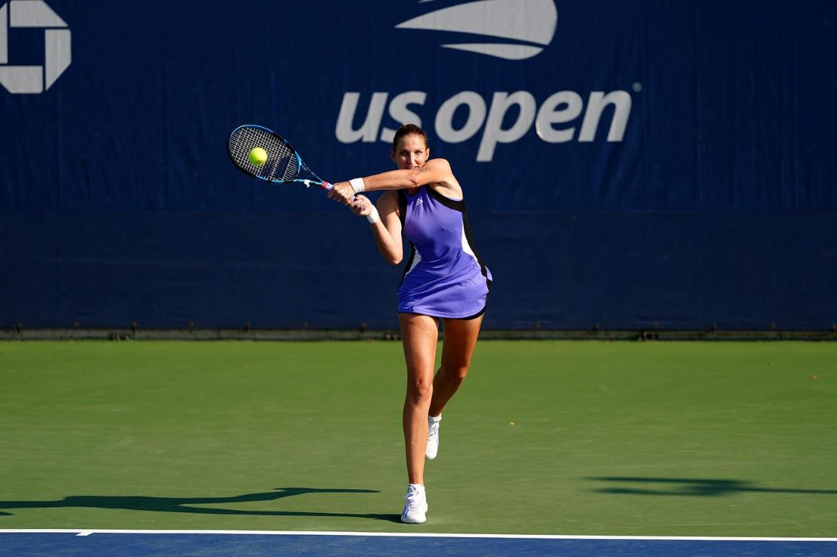 Karolina Pliskova | Foto: U-BT Cluj-Napoca Facebook