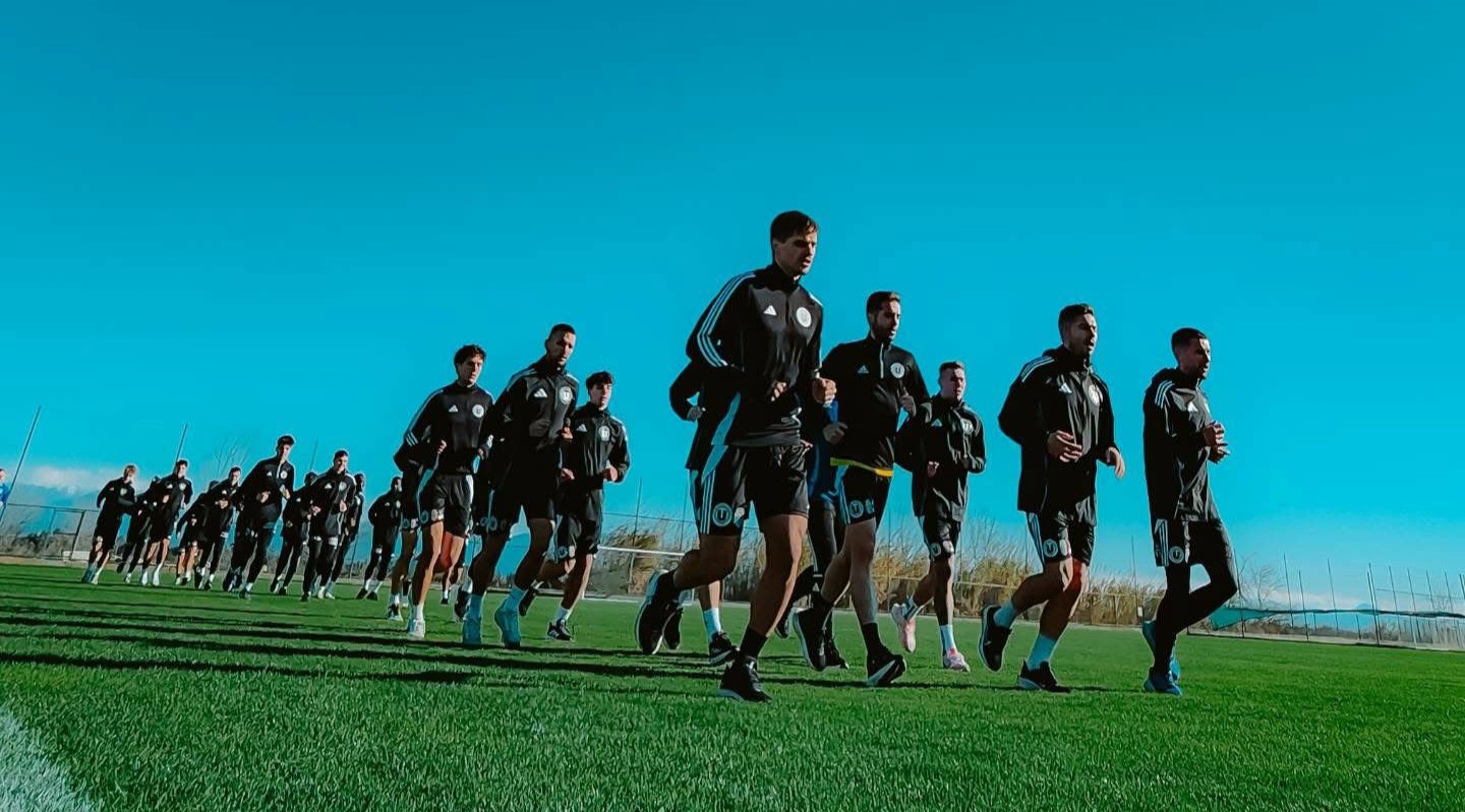 Foto: FC Universitatea Cluj Facebook