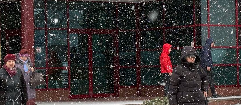 Avertizare meteo de vreme extremă: în Cluj, temperaturile vor ajunge până la -20 de grade|Foto: monitorulcj.ro