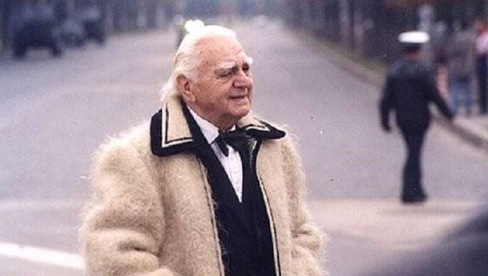 26 de ani fără Ion Rațiu: A fost numit cel mai bun președinte pe care România nu l-a avut|Foto: The Ratiu Democracy Centre - Facebook