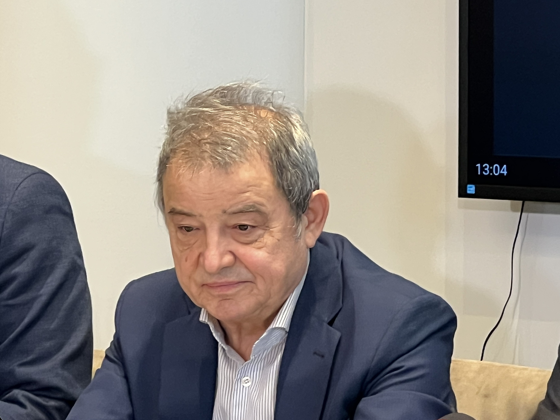 Ioan Mureșan, managerul Spitalului Clinic de Boli Infecțioase (SCBI) Cluj | Foto: Sergiu Tămaș, monitorulcj.ro