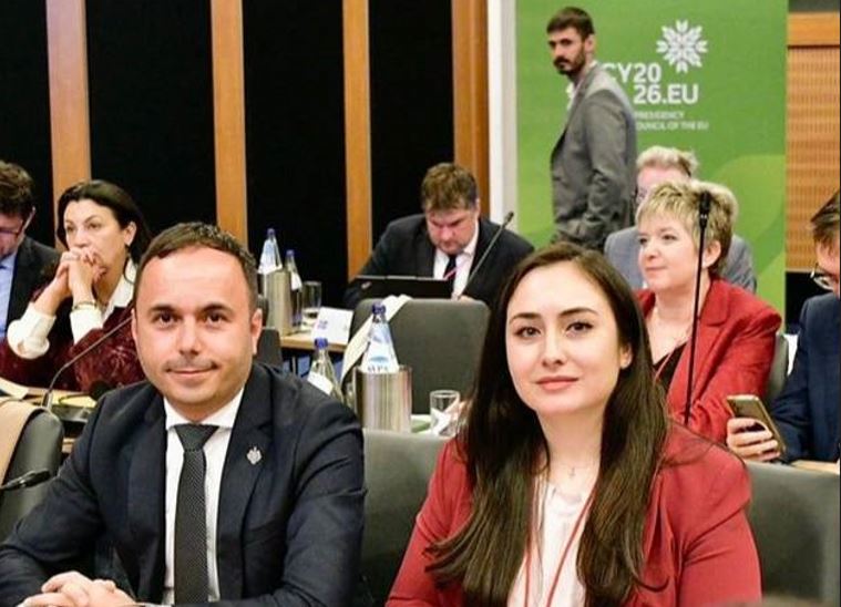 Deputatul Ovidiu Cîmpean: „Europa nu își poate proteja interesele fără capacitatea de a acționa decisiv”.|Sursa foto: Ovidiu Cîmpean – Facebook