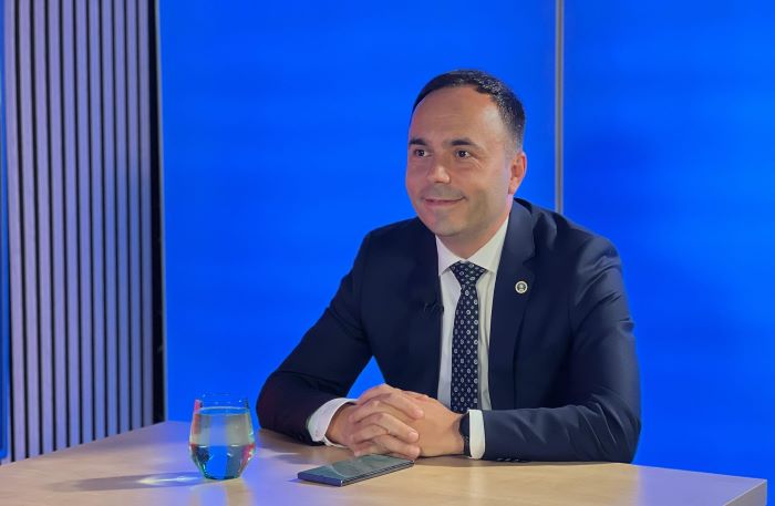 Deputatul Ovidiu Cîmpean (PNL): „Trenul rapid Cluj - Litoral întră în etapa decisivă” | Foto: Facebook, Ovidiu Cîmpean
