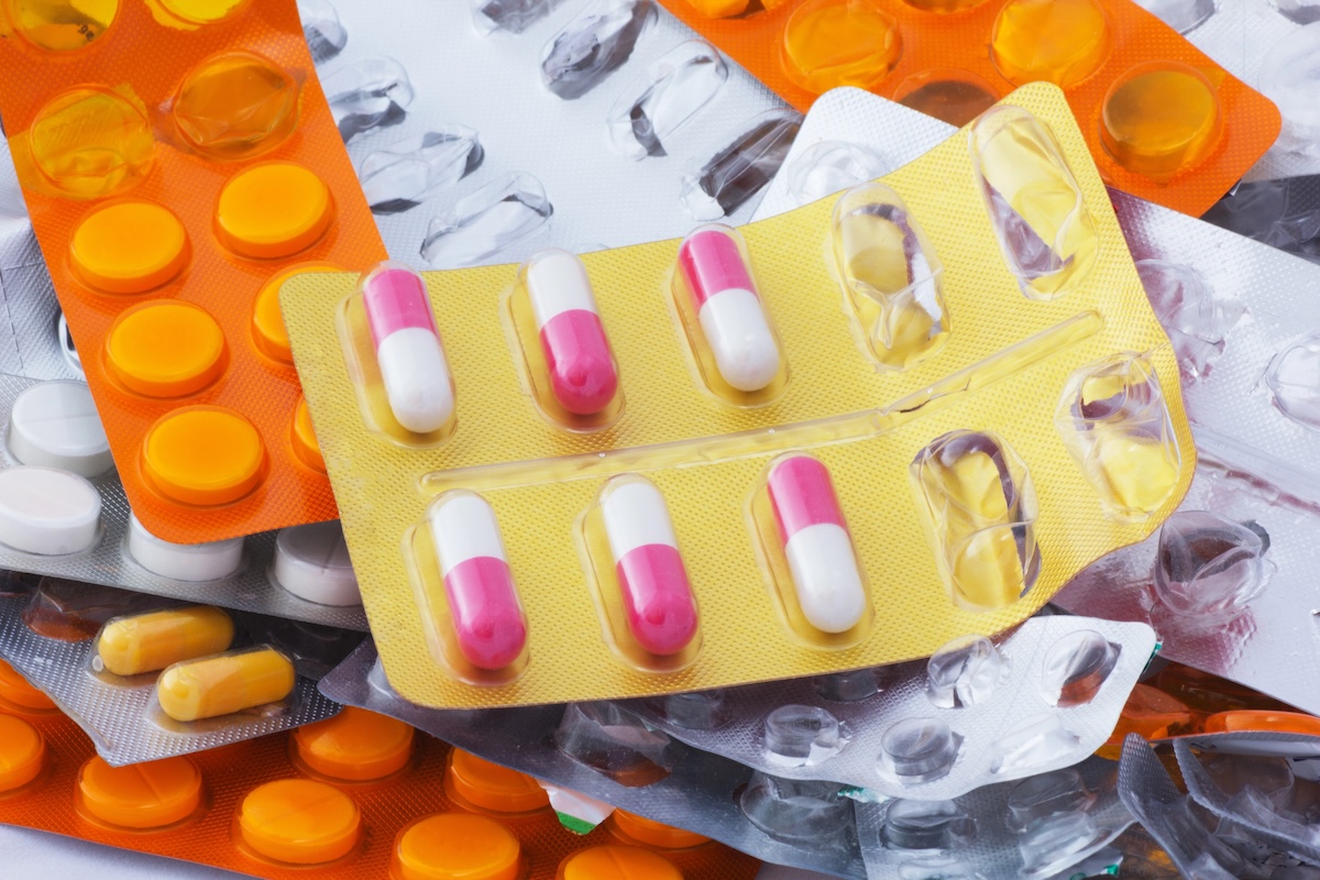 AI-ul, pariul industriei farmaceutice | Foto: DepositPhotos.com