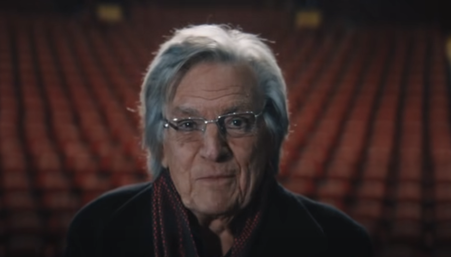 Florin Piersic a împlinit 90 de ani | Foto: Captură video Facebook, Florin Piersic