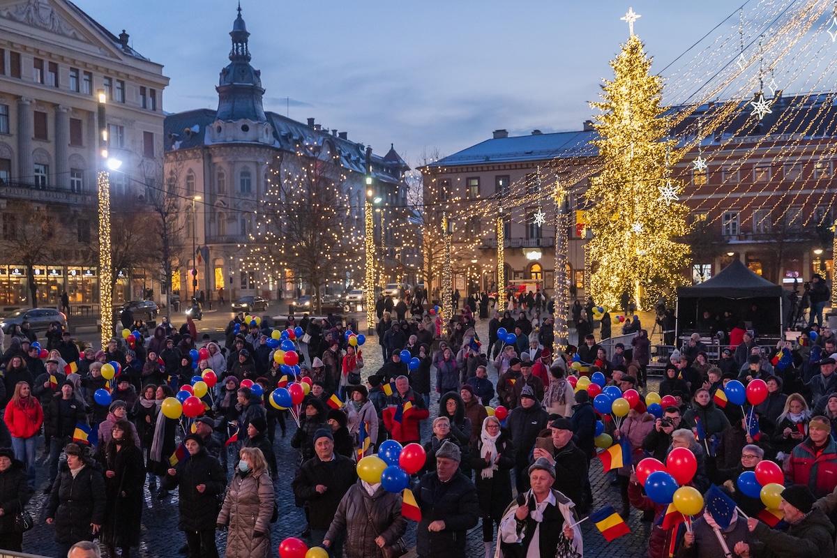 O analiză arată că în Cluj-Napoca se trăiește cel mai bine din România | Foto: Facebook, Primăria Cluj-Napoca / Fotografie ilustrativă
