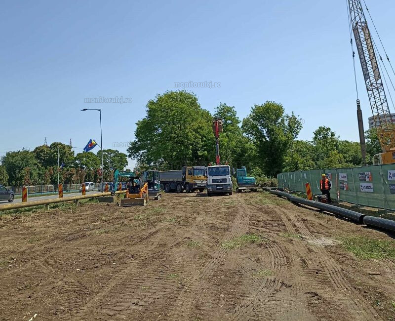 Reacție dură a liberalilor clujeni în problema suspendării lucrărilor la centura metropolitană: „ USR este un partid dual: la guvernare când sunt funcții, în opoziție când sunt probleme”|Foto: monitorulcj.ro