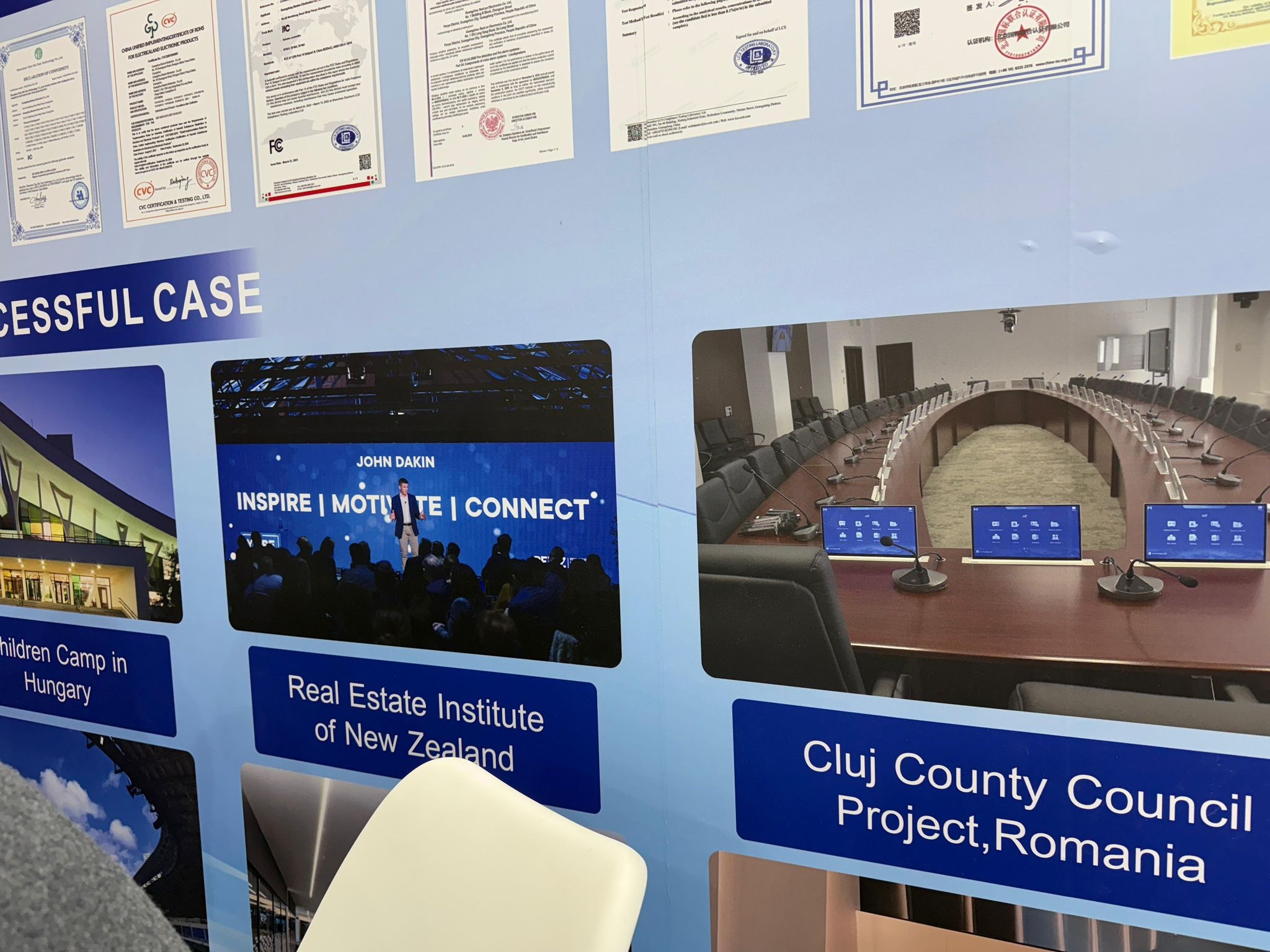 Digitalizarea de la Cluj are ecouri peste hotare | Foto: Consiliul Județean Cluj