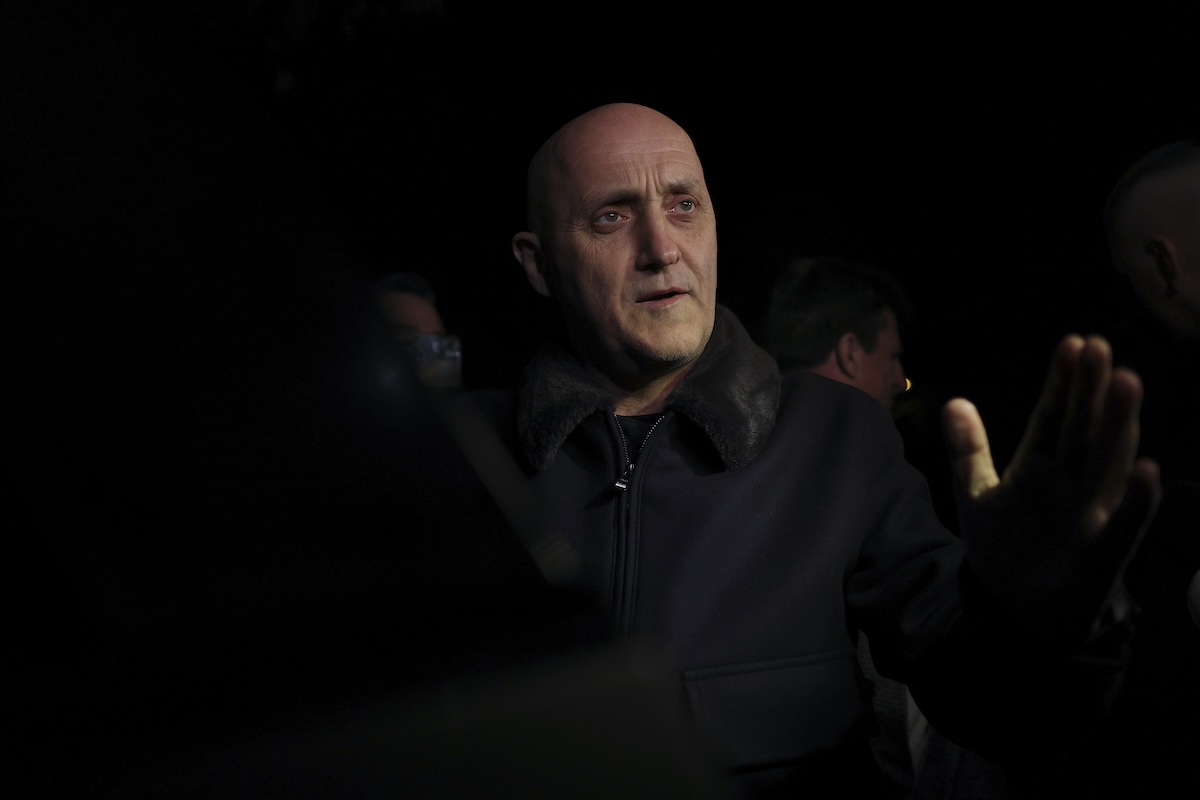 Arest preventiv prelungit pentru mercenarul Horațiu Potra|Foto: Inquam Photos / Octav Ganea