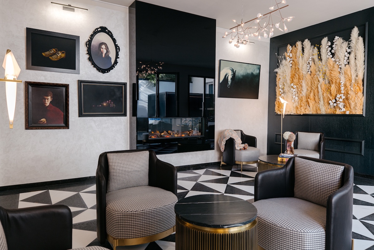 Locul din Cluj-Napoca cu zece specializări stomatologice sub un singur acoperiș | Foto: Clinica Rotar