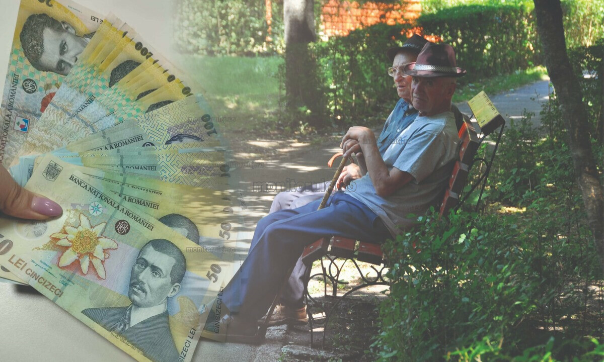 Românii vor contribui mai mult la Pilonul 2, iar la pensionare banii îi vor primi în tranșe | Foto: monitorulcj.ro