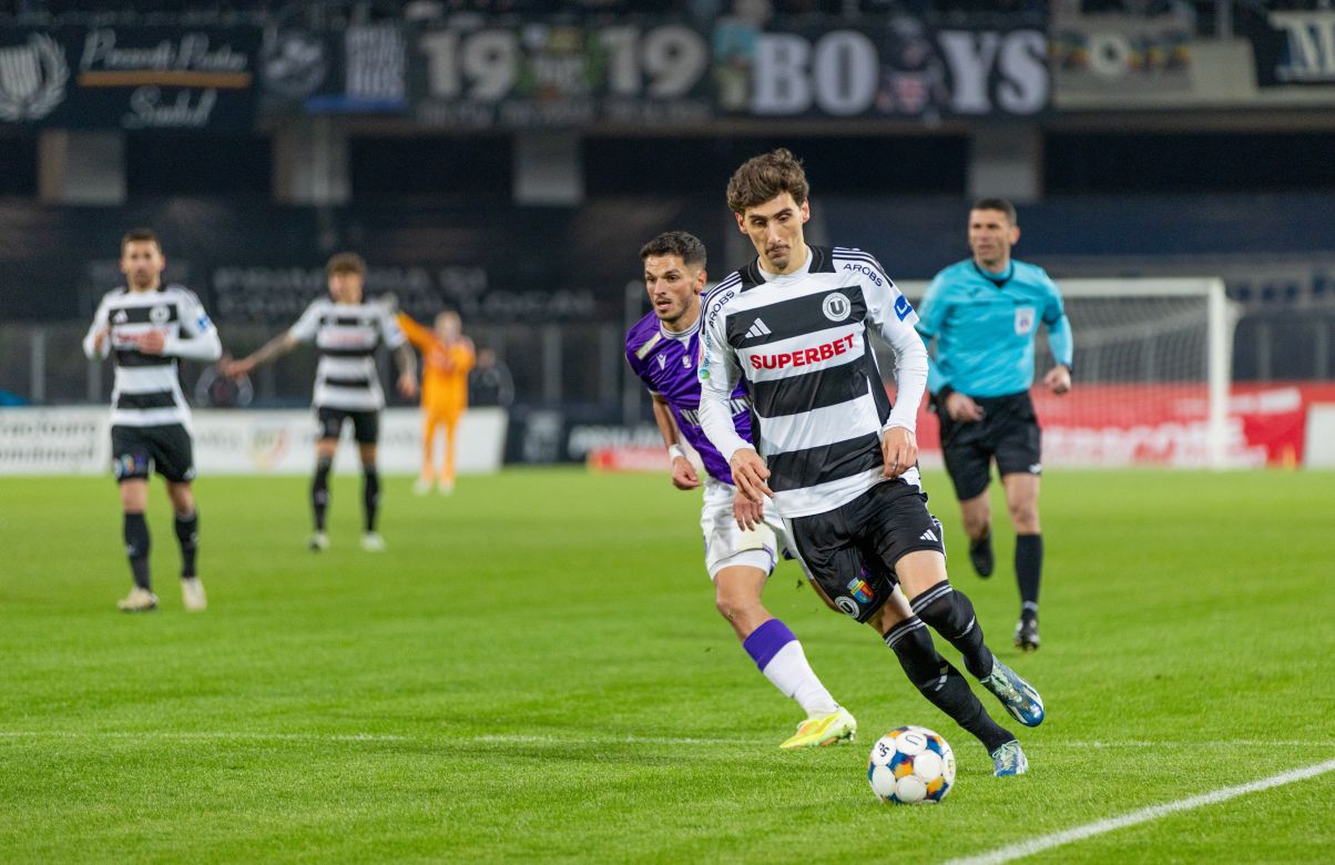 Miguel Silva / Foto: Sergiu CRĂCIUN / monitorulcj.ro