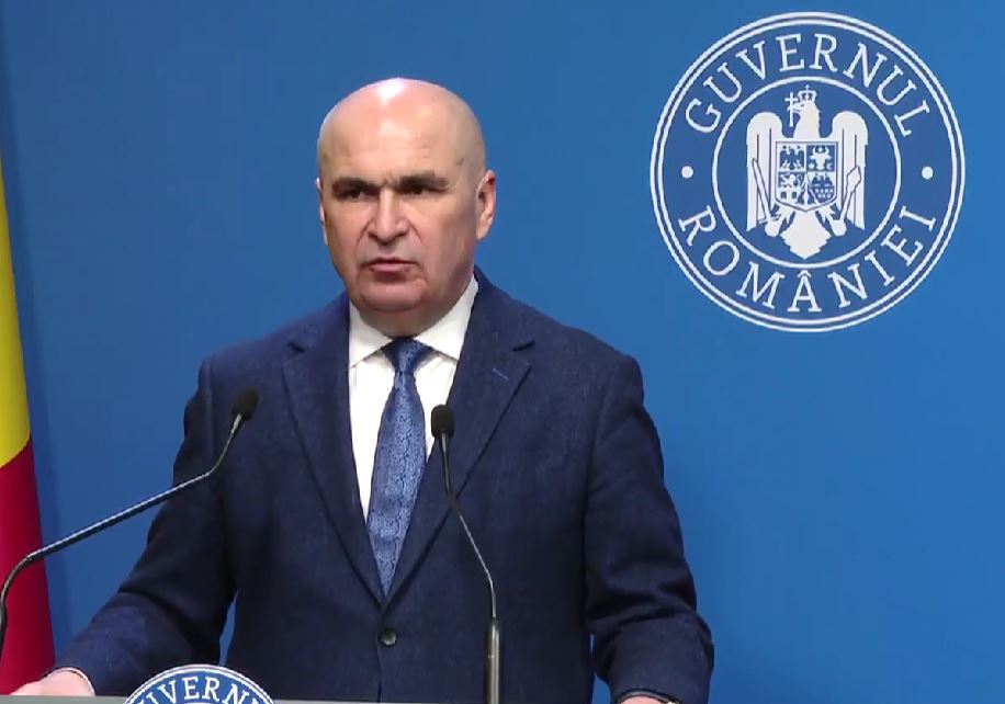 Bolojan, despre reducerea impozitelor pe proprietate: „E o problemă complexă”|Sursa: Guvernul României