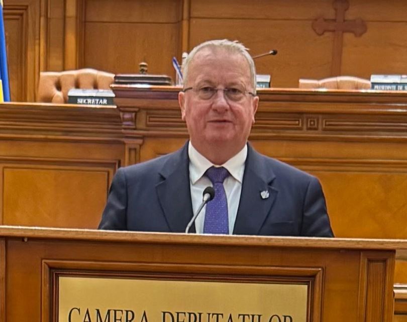 Deputatul Remus Lăpușan (PSD Cluj), moment de bilanț la finalul primului an de mandat: „Rămân aproape de cetățeni, de problemele reale, de proiectele și ideile care pot aduce schimbări concrete”|Foto: Remus Lăpușan