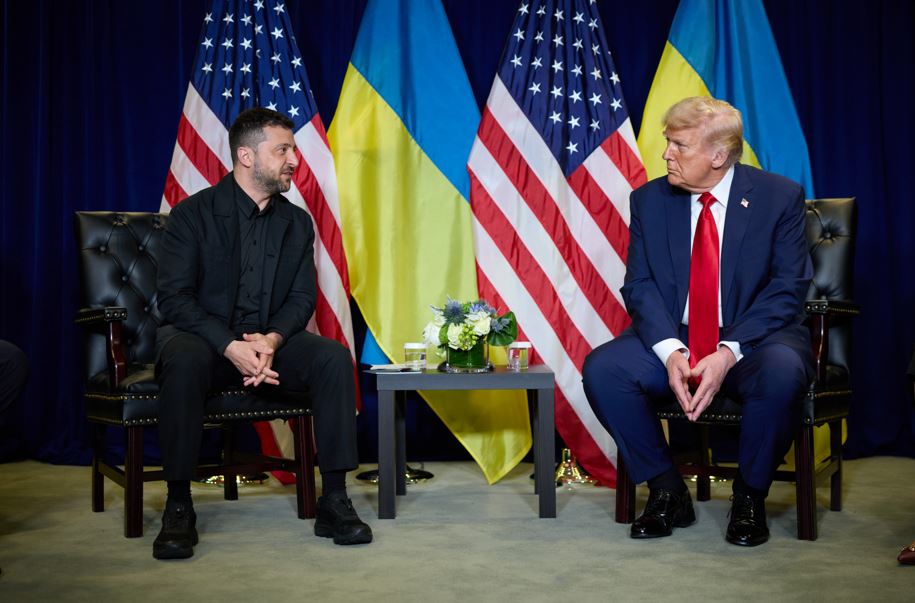 Războiul din Ucraina ar putea fi încheiat în vară | Foto: president.gov.ua