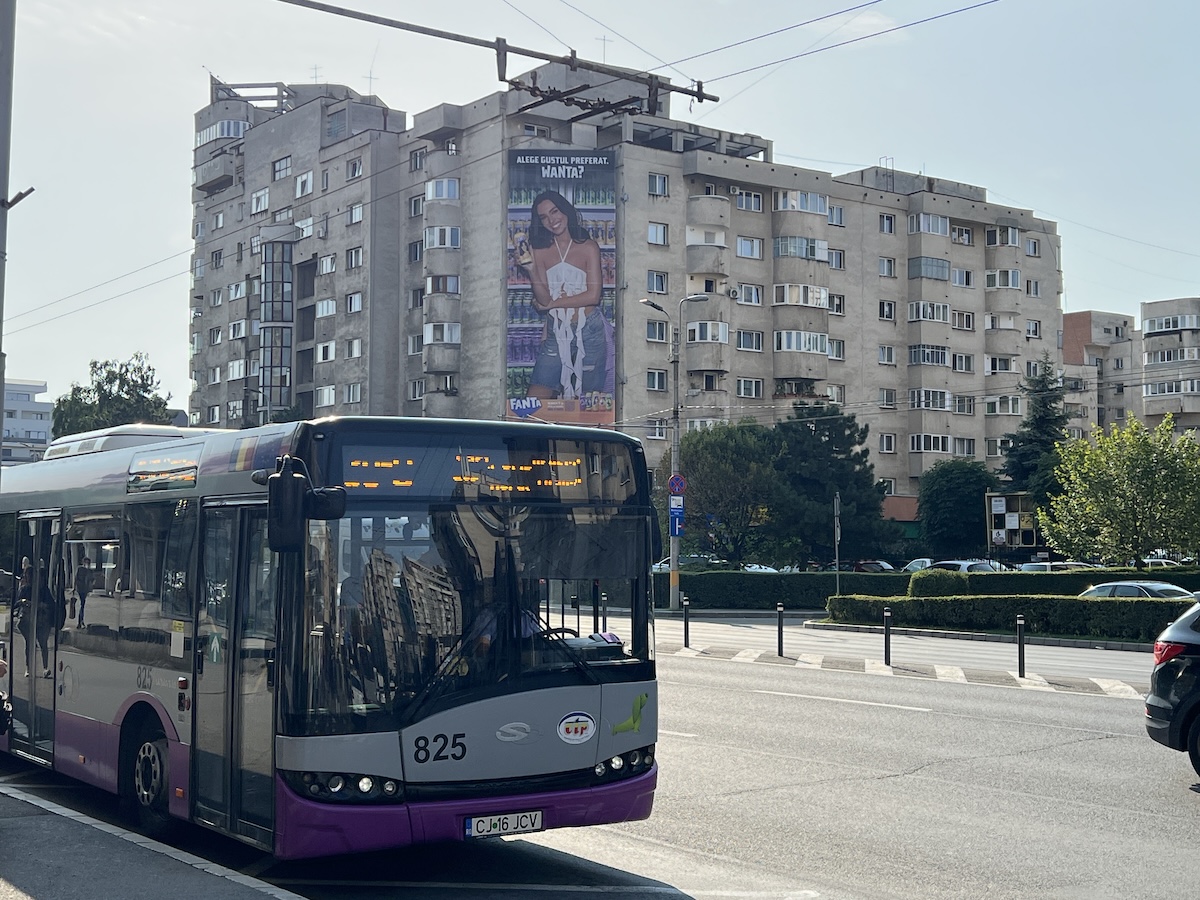 Mai mult de jumătate din salariu se duce pe chirie în Cluj-Napoca | Foto: Sergiu Tămaș, monitorulcj.ro