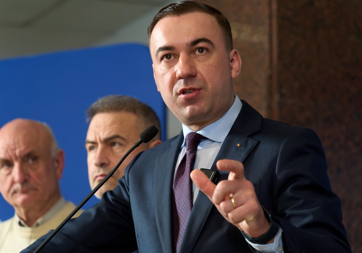 Ministrul Energiei, Bogdan Ivan: „De la „1 aprilie, prețul gazelor va rămâne plafonat” | Foto: DepositPhotos.com