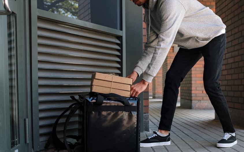 Record inedit pentru un clujean: a comandat 396 de pizza anul trecut|Foto: pexels.com