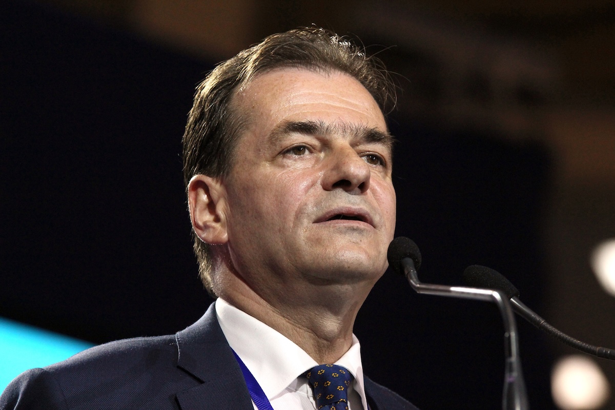 Ludovic Orban, președinte Forța Dreptei: Exista un plan clar ca Ilie Bolojan să nu candideze la alegerile prezidențiale | Foto: DepositPhotos.com